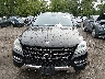 4JGDA5HB7CA****** Wrecked 2012 Mercedes-Benz ML 350 in Ohio State