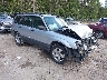 JF1SG63615H****** Salvamento y Destrozados 2005 Subaru Forester en Charleston