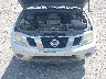 1N6AD0EV2HN****** Reparables 2017 Nissan Frontier en Little Rock