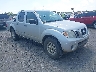 1N6AD0EV2HN****** Salvamento y Destrozados 2017 Nissan Frontier en Little Rock