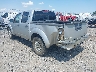 1N6AD0EV2HN****** Salvamento y Reparables 2017 Nissan Frontier en Little Rock