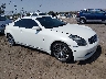 JNKCV54EX5M****** Salvage and Wrecked 2005 Infiniti G35 in Albuquerque