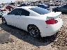 JNKCV54EX5M****** Salvage and Repairable 2005 Infiniti G35 in Albuquerque