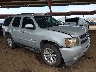 1GNFK13097J****** Salvage and Wrecked 2007 Chevrolet Tahoe in Phoenix