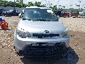 KNDJN2A28E7****** Wrecked 2014 Kia Soul in Ohio State