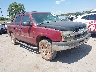 3GNEC12T44G****** Salvage and Wrecked 2004 Chevrolet Avalanche 1500 in Oklahoma City
