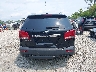 5XYKU4A28BG****** Wrecked 2011 Kia Sorento