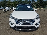 KM8SRDHF4FU****** Wrecked 2015 Hyundai Santa Fe in New Jersey State