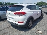 KM8J33A48GU****** Salvage and Wrecked 2016 Hyundai Tucson in North Carolina State