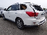 5N1DR2BM3LC****** Salvage and Repairable 2020 Nissan Pathfinder in Englishtown