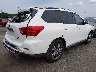 5N1DR2BM3LC****** Salvage and Wrecked 2020 Nissan Pathfinder in New Jersey State
