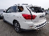 5N1DR2BM3LC****** Salvage and Repairable 2020 Nissan Pathfinder in New Jersey State