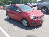 1G1JA6SH5D4****** Salvage and Wrecked 2013 Chevrolet Sonic in Raleigh