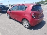 1G1JA6SH5D4****** Salvage and Repairable 2013 Chevrolet Sonic in Raleigh