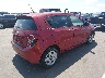 1G1JA6SH5D4****** Salvage and Wrecked 2013 Chevrolet Sonic in North Carolina State