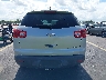 1GNKREED0BJ****** Wrecked 2011 Chevrolet Traverse
