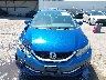 19XFB2F83FE****** Wrecked 2015 Honda Civic in California State