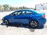 19XFB2F83FE****** Repairable 2015 Honda Civic in California State