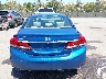 19XFB2F83FE****** Wrecked 2015 Honda Civic