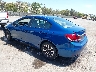 19XFB2F83FE****** Salvage and Repairable 2015 Honda Civic in San Diego