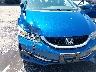 19XFB2F83FE****** Salvage and Repairable 2015 Honda Civic in California State