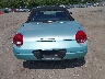 1FAHP60A42Y****** Wrecked 2002 Ford Thunderbird