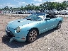 1FAHP60A42Y****** Used and Repairable 2002 Ford Thunderbird in Richmond