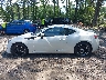 JF1ZCAB12E9****** Repairable 2014 Subaru BRZ in Virginia State