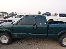 1GCDT19W6W8****** Salvage and Repairable 1998 Chevrolet S-10 in Idaho State
