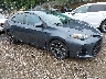2T1BURHEXHC****** Salvamento y Destrozados 2017 Toyota Corolla en Pittsburgh North