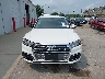 WA1ANAFY7K2****** Wrecked 2019 Audi Q5 in Illinois State