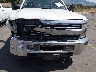 1GC2KUEG9FZ****** Wrecked 2015 Chevrolet Silverado 2500 HD in Utah State