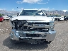 1GC2KUEG9FZ****** Salvage 2015 Chevrolet Silverado 2500 HD