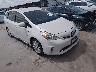 JTDZN3EU0C3****** Salvage and Wrecked 2012 Toyota Prius V in Austin