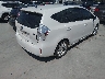 JTDZN3EU0C3****** Salvage and Wrecked 2012 Toyota Prius V in Texas State