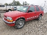 1GNDT13W61K****** Usados y Reparables 2001 Chevrolet Blazer en Billings