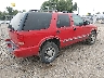 1GNDT13W61K****** Salvamento y Destrozados 2001 Chevrolet Blazer en Estado de Montana