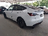 7SAYGDEF5RA****** Salvage and Repairable 2024 Tesla Model Y in Electric Vehicle Auctions