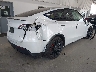 7SAYGDEF5RA****** Salvage and Wrecked 2024 Tesla Model Y in Florida State