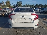 19XFC2F73GE****** Wrecked 2016 Honda Civic