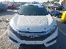 19XFC2F73GE****** Salvage and Repairable 2016 Honda Civic in California State