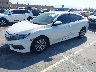 19XFC2F73GE****** Used and Repairable 2016 Honda Civic in Fremont