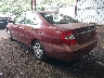 4T1BE32K53U****** Salvamento y Reparables 2003 Toyota Camry en Tidewater