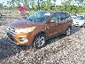 1FMCU0GD3HU****** Used and Repairable 2017 Ford Escape in Jacksonville