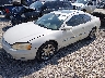 4C3AG52H31E****** Used and Repairable 2001 Chrysler Sebring in Fayetteville
