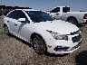1G1PC5SB8F7****** Salvage and Wrecked 2015 Chevrolet Cruze in El Paso