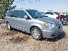 2C4RC1BG6ER****** Salvage and Wrecked 2014 Chrysler Town & Country in Albuquerque