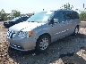 2C4RC1BG6ER****** Used and Repairable 2014 Chrysler Town & Country in Albuquerque