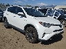 JTMDJREV0JD****** Salvage and Wrecked 2018 Toyota RAV4 Hybrid in North Hollywood