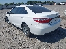 4T4BF1FK9FR****** Salvage and Repairable 2015 Toyota Camry in Little Rock